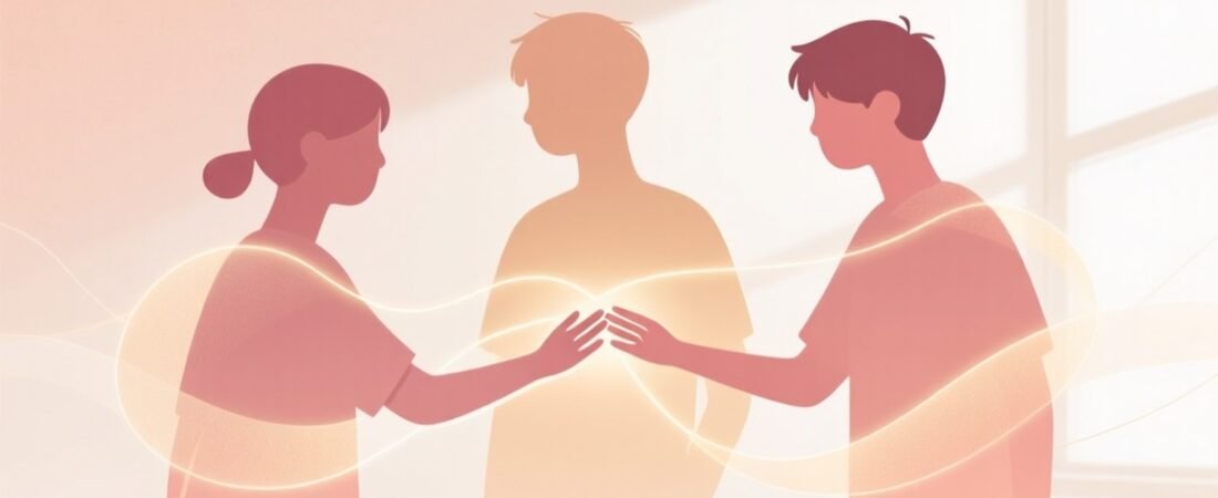 The Power of Connection: How Relationships Protect Teens from Anxiety and Depression