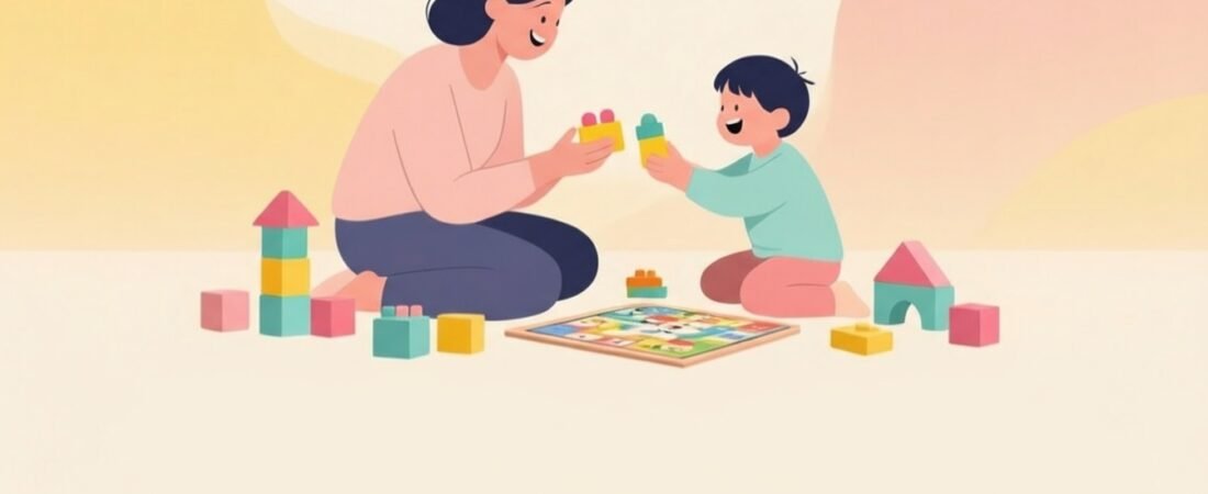 “Play With Your Kids” Isn’t Just Cute Advice—It’s Brain-Building, Behavior-Shifting, Relationship Glue