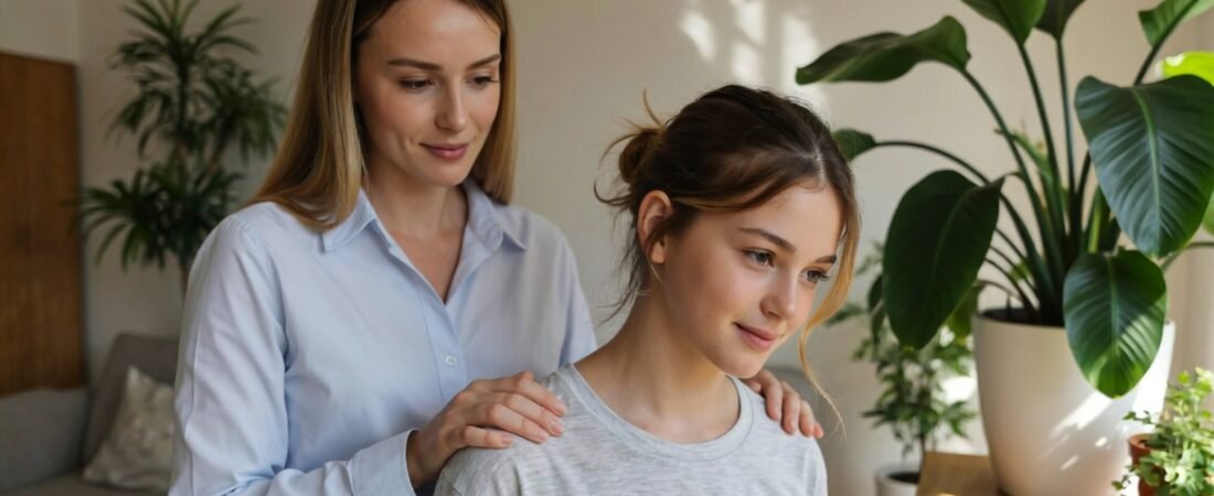 How Parents Can Build Connection with Teens Struggling with Anxiety and Depression