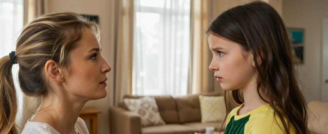 When Your 10-Year-Old’s Sweetness Turns to Sass: Understanding Tween Attitude Changes and Emotional Health