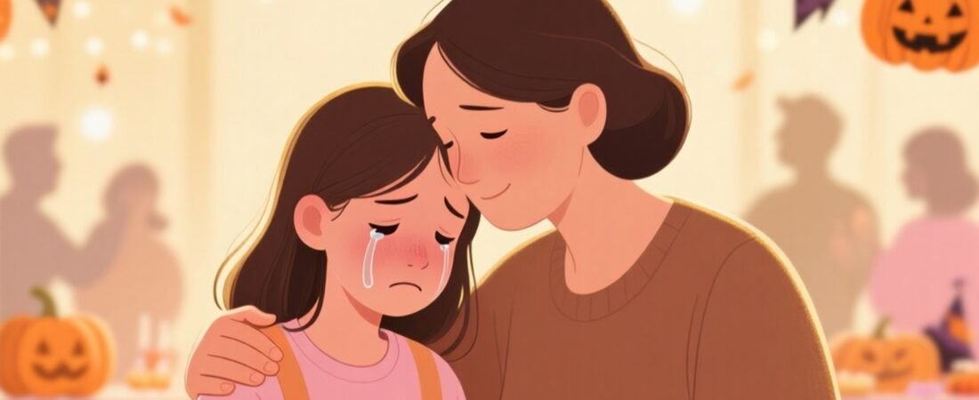 Halloween – Your 13yrs Is Left Out: Navigating Hurt, Friendship, and Social Media