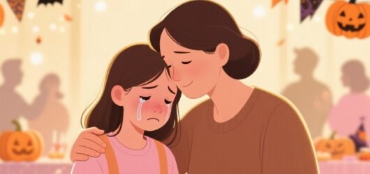 Halloween – Your 13yrs Is Left Out: Navigating Hurt, Friendship, and Social Media