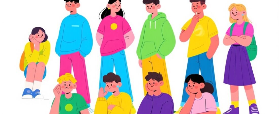 Understanding, Not Fixing: 10 Teen Profiles That Help You Connect