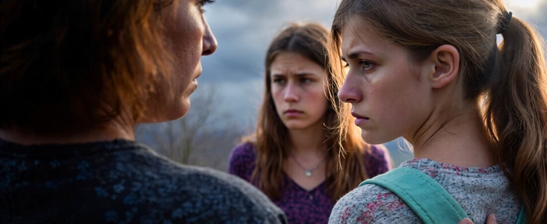 When Your Tween Daughter Changes: Parenting Through the Storm